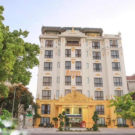 Golden Sea Halong Hotel Ha Long Dış mekan fotoğraf