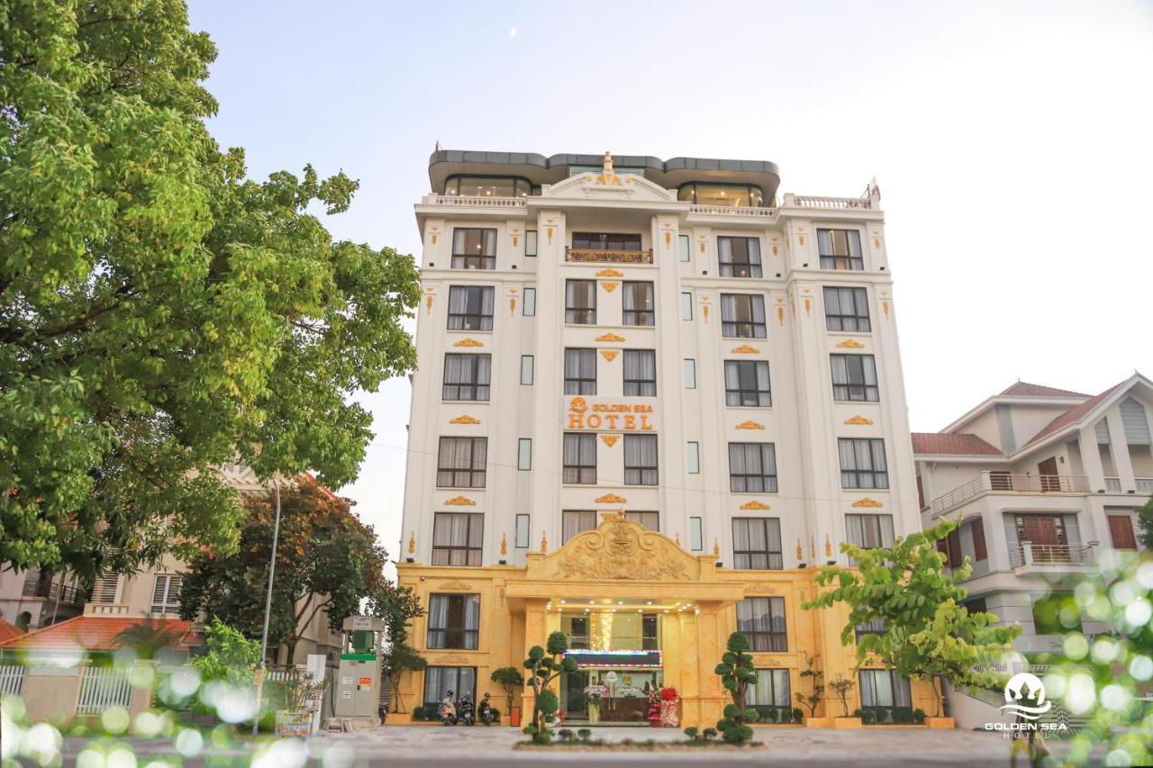 Golden Sea Halong Hotel Ha Long Dış mekan fotoğraf