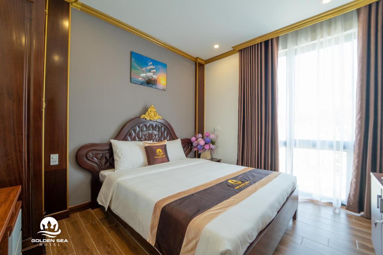 Golden Sea Halong Hotel Ha Long Dış mekan fotoğraf